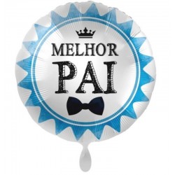 Balão Melhor Pai