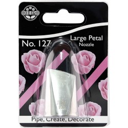 Bico Pétala de Rosa 127