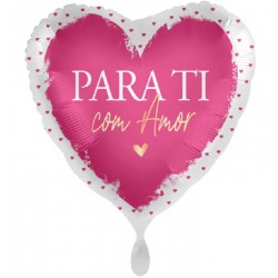 Balão "Para Ti com Amor"