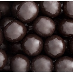 Esferas  Crocantes Chocolate Negro 250 grs