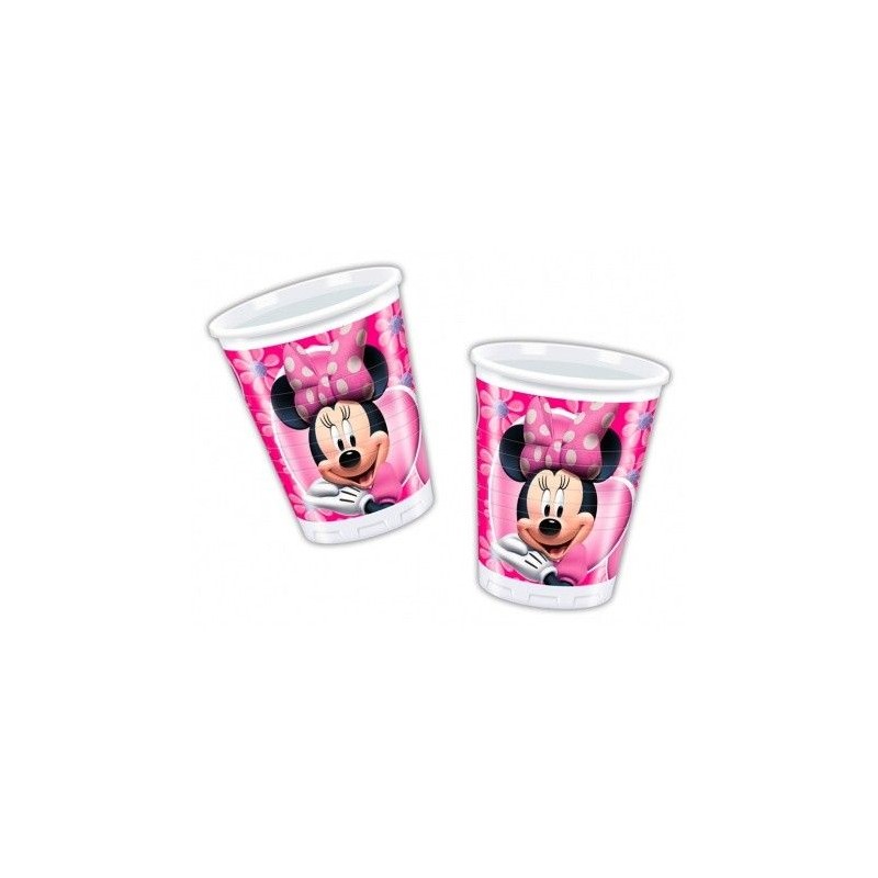 Copos de Festa Minnie