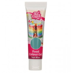 Corante Gel Teal Blue 30 grs