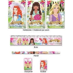 Kit 5 Ofertas Princesas