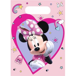 Sacos Doces e Ofertas Minnie