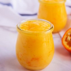 Curd de Laranja 500 grs