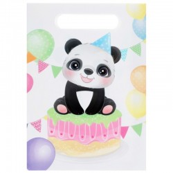 Sacos Doces e Ofertas Panda