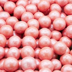 Bolas Cereais Rosa 100grs