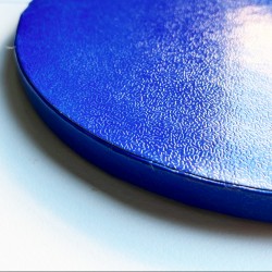 Base Redonda Azul 30 x 1.2 cms