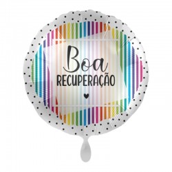 Balão Boa Recuperação