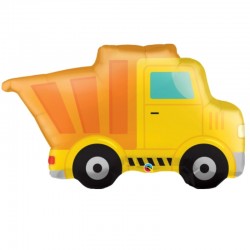 Balão Dump Truck