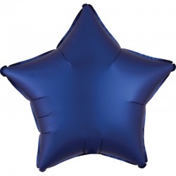 Balão Foil Estrela Navy...