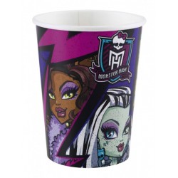 Copos Monster High