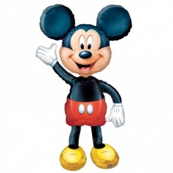 Balão Foil Mickey AirWalkers 