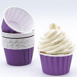 Formas Cup Cakes Violeta...