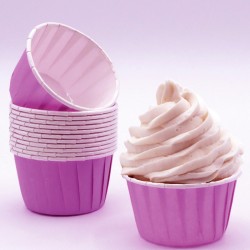 Formas Cup Cakes Violeta...