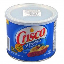 Crisco - Gordura Vegetal -...