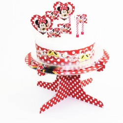 Stand de Bolo Minnie