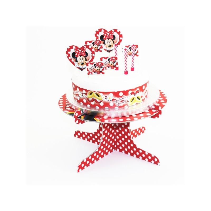 Stand de Bolo Minnie