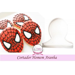 Cortador Homem Aranha