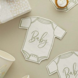 Guardanapos Babygrow Baby