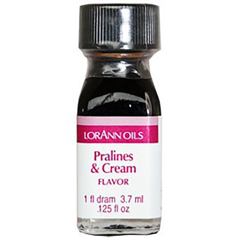 Essência concentrada Lorann Pralines and Cream 3.7 ml