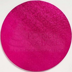 Placa Redonda Cerise 35,5 cms