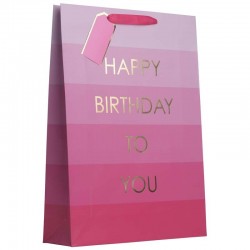 Saco Oferta Happy Birthday...