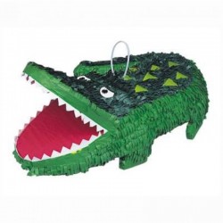 Pinhata Crocodilo 3 D