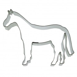 Cortador de Cavalo 8 cms