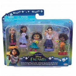 Encanto - Pack 5 Mini Figuras