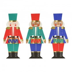 Guardanapos Nutcracker