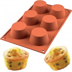 Tabuleiro MUFFIN Silicone