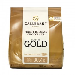 Chocolate Callebaut...