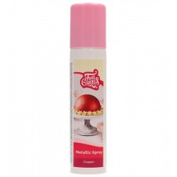 Spray Cobre Funcakes 100 ml