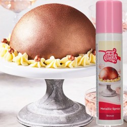 Spray Bronze Funcakes 100ml