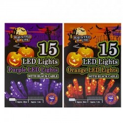 Pack 15 Luzes Led***