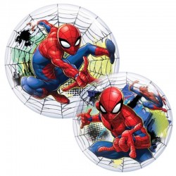 Balão Bubble Homem Aranha