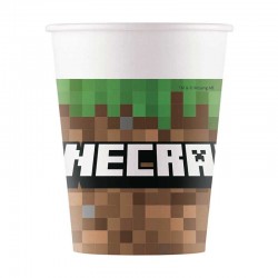 Copos Minecraft