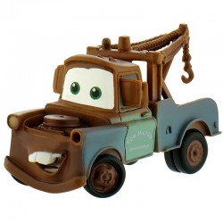 Boneco Decorativo Matt The Cars