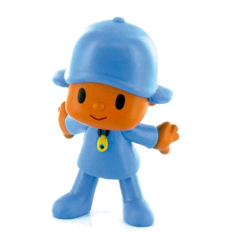 Boneco Decorativo POCOYO