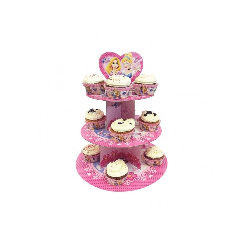 Stand 3 Andares Doces e Cup Cakes