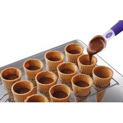 Suporte Expositor e Forno Cones Wilton