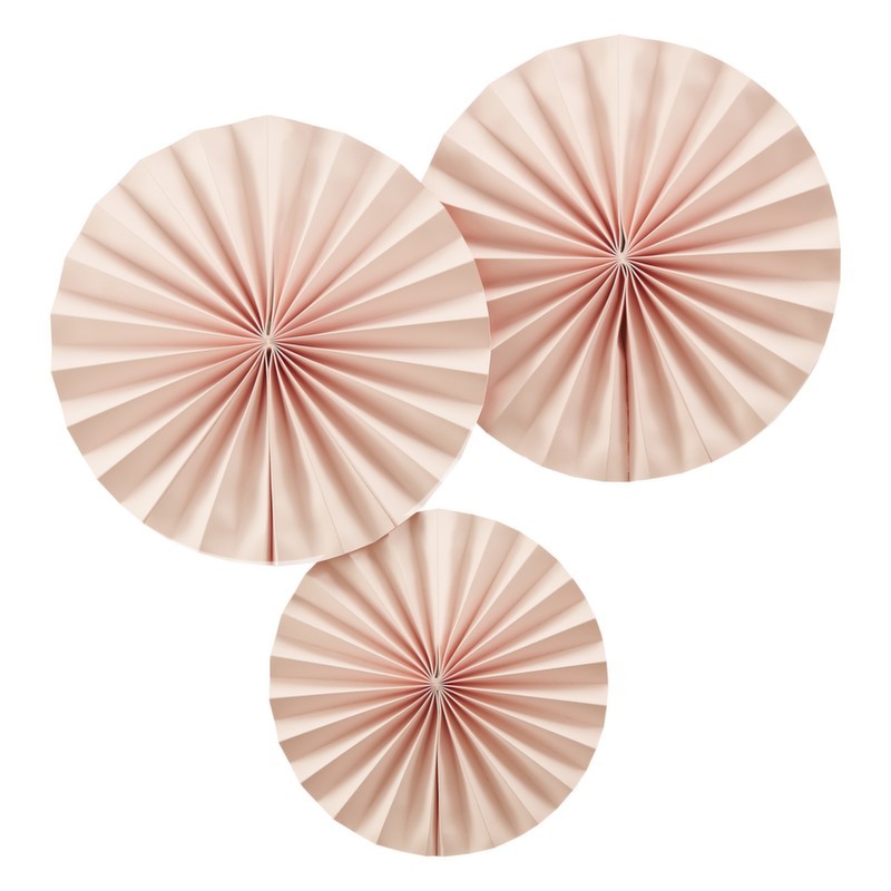 Pinwheel Pastel Pink - Pastel Perfection