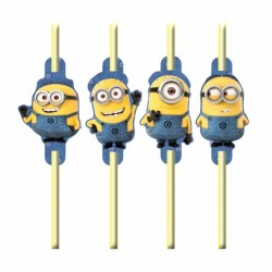 Palhinhas 24 cms Minions