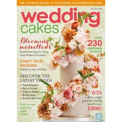 Revista Wedding Squires Kitchen  -Verão2015