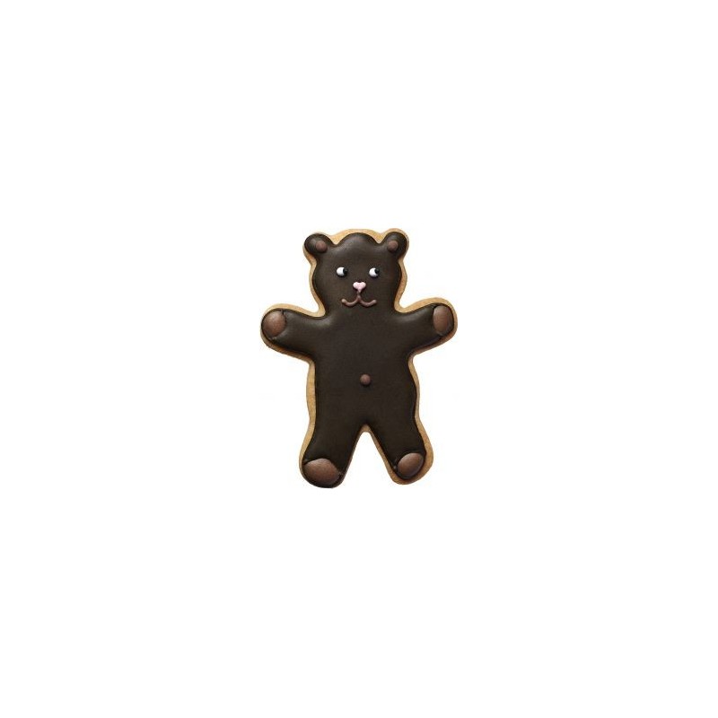 Cortador de Urso 10 cms