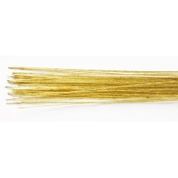 Fio de Florista Dourado 24g