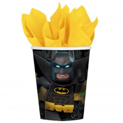 581709, Copos Lego Batman