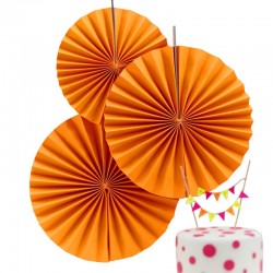 Roseta - Neon Orange - Neon Birthday