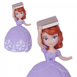 Boneco Decorativo Princesa Sofia com Livro